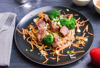 Beef Lo Mein