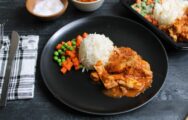 Clean Eats Meal Prep Chicken Vindaloo