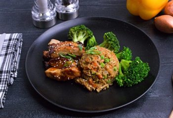 General Tso's Chicken (Low-Carb)