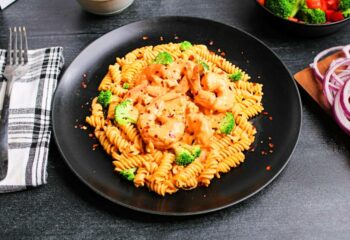 Gochujang Shrimp