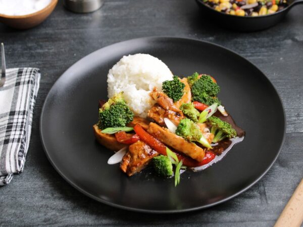 Clean Eats Meal Prep Chicken & Broccoli