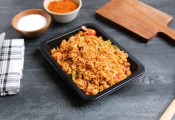 Kebab Rice