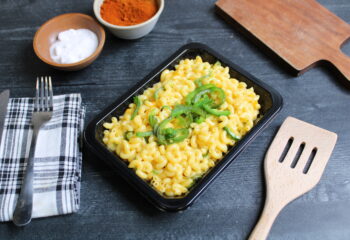 Jalapeno Mac & Cheese