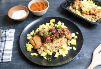 Pineapple Fried Rice